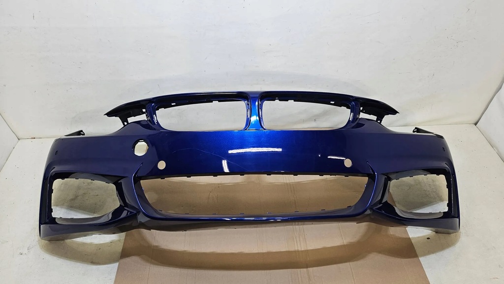 фото №10, Бампер перед передний bmw 4 f32 m-pakiet заменитель