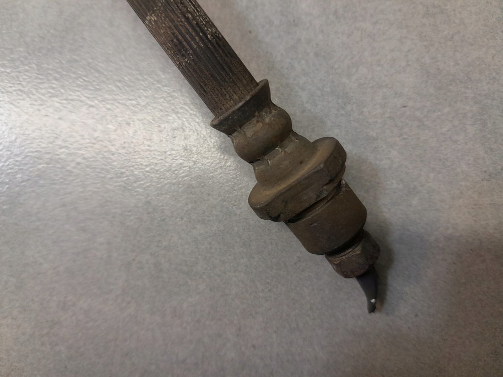 фото №5, Шланг зчеплення toyota yaris i 1.0