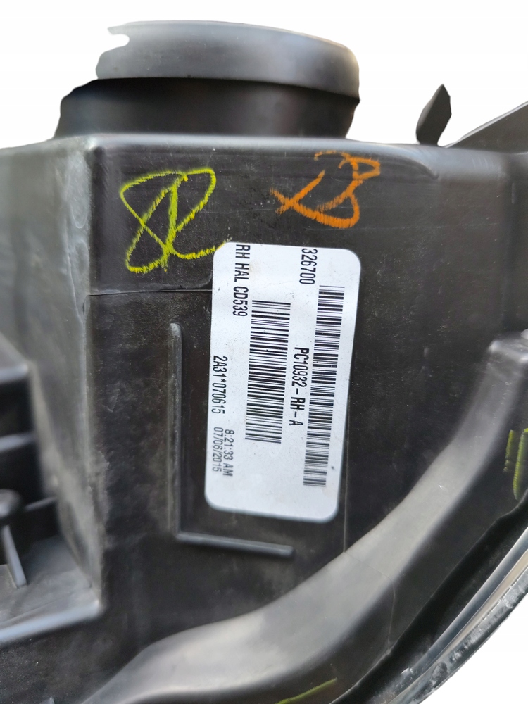 фото №7, Лампа передняя ford edge usa