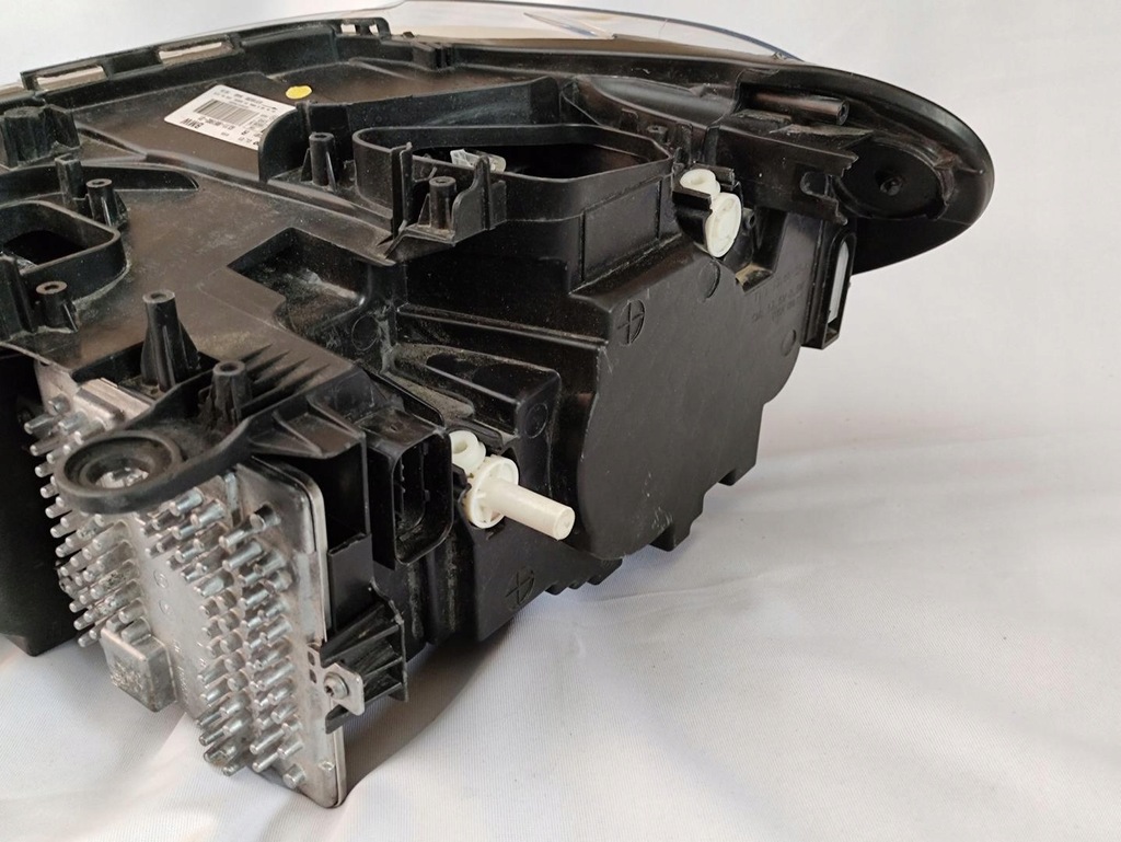 фото №9, Лампа правая передняя перед full led f39 9851982