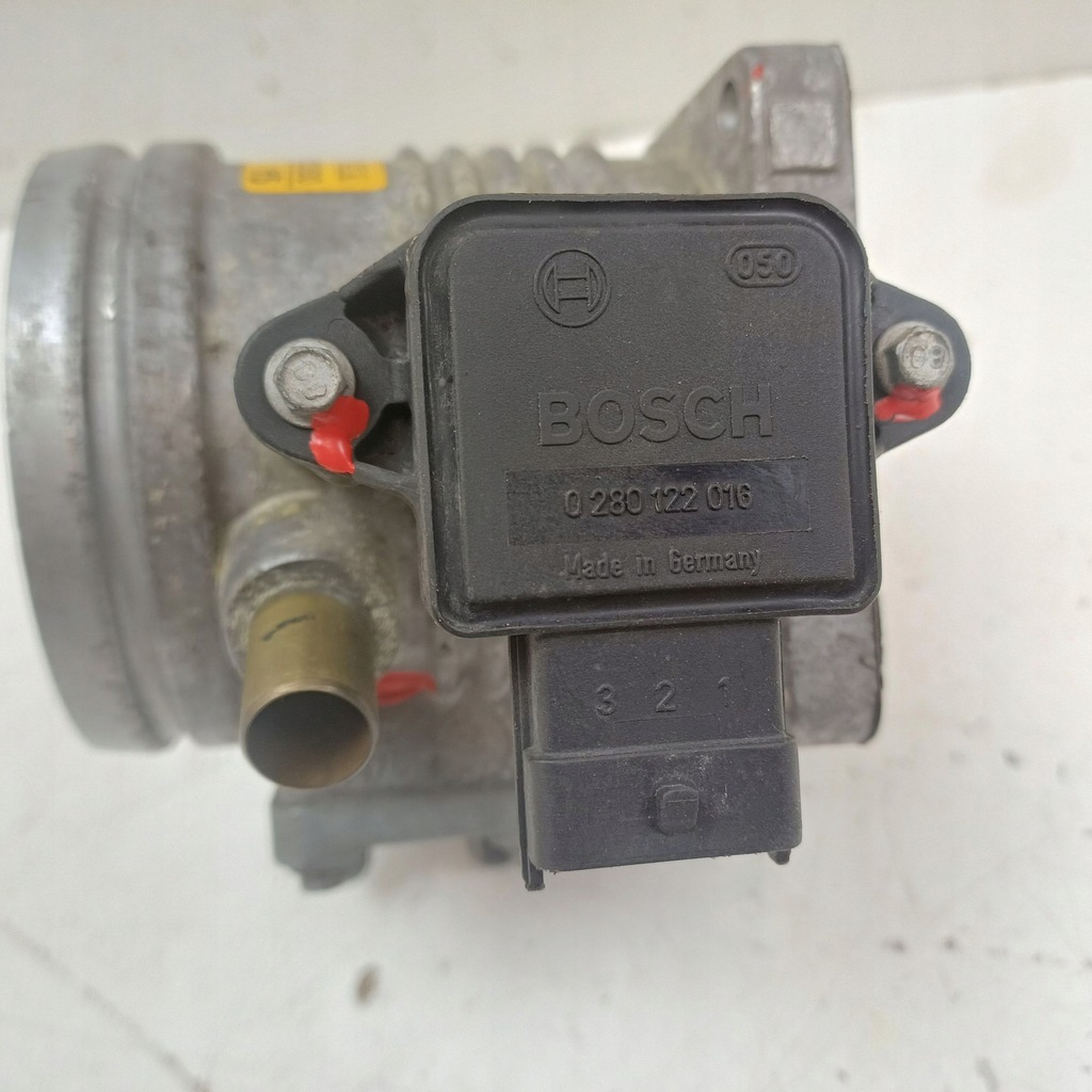 фото №2, 2000 land rover range rover p38a клапан дроссель mhb102200