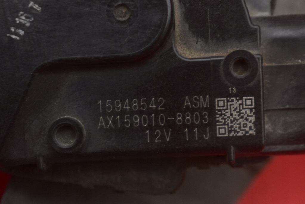 фото №7, Механизм моторчик дворник перед eu 15948542 chevrolet hhr 1 i 05-11