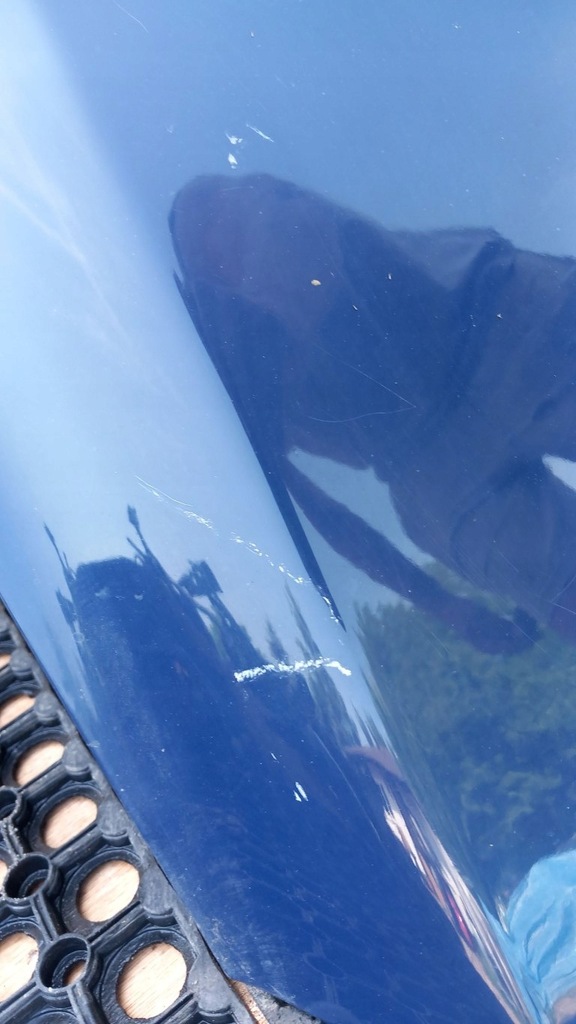 фото №11, Ford mondeo mk4 капот a8