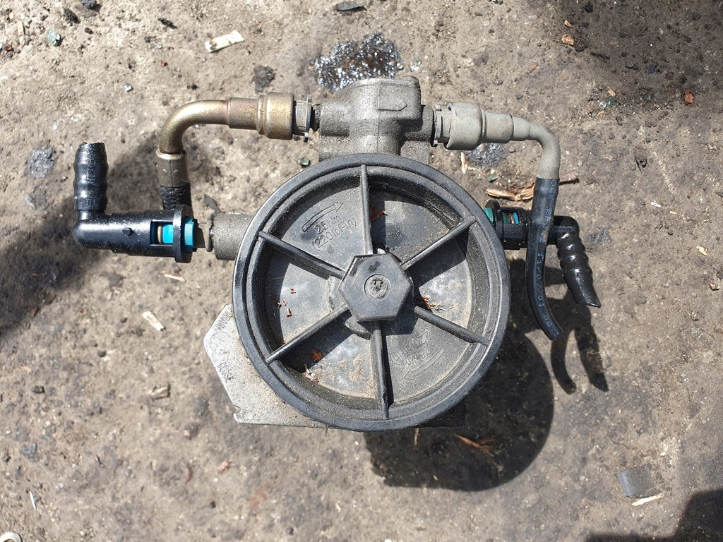 фото №5, M002t88571 05033125aa стартер chrysler оригінальний номер pt cruiser 2001 2.2 crd