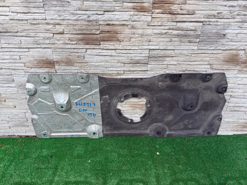 фото №1, Підлога bmw 3 g20 7428177