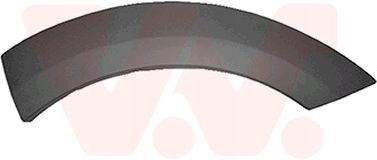 фото №1, Van wezel розширювач крила do mini countryman r60 задні ліва