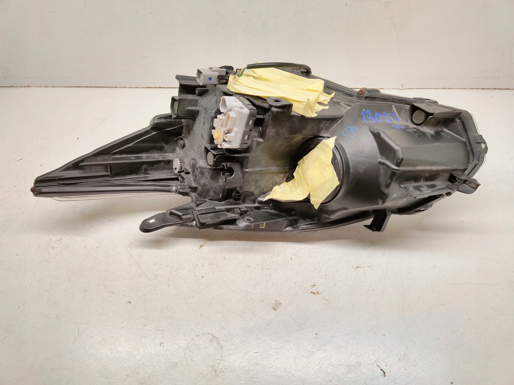 фото №5, Toyota prius 3 2012-2015 фара правий led