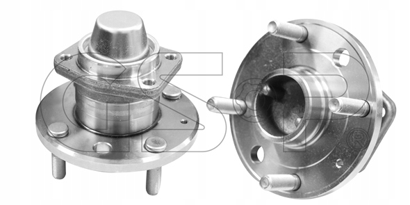 фото №10, Gsp 9400091 підшипник колеса