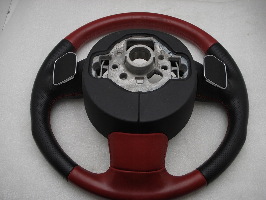 фото №7, Воздуховод audi a6 a7 s6 s7 лепестки переключения хром подогрев оригинал