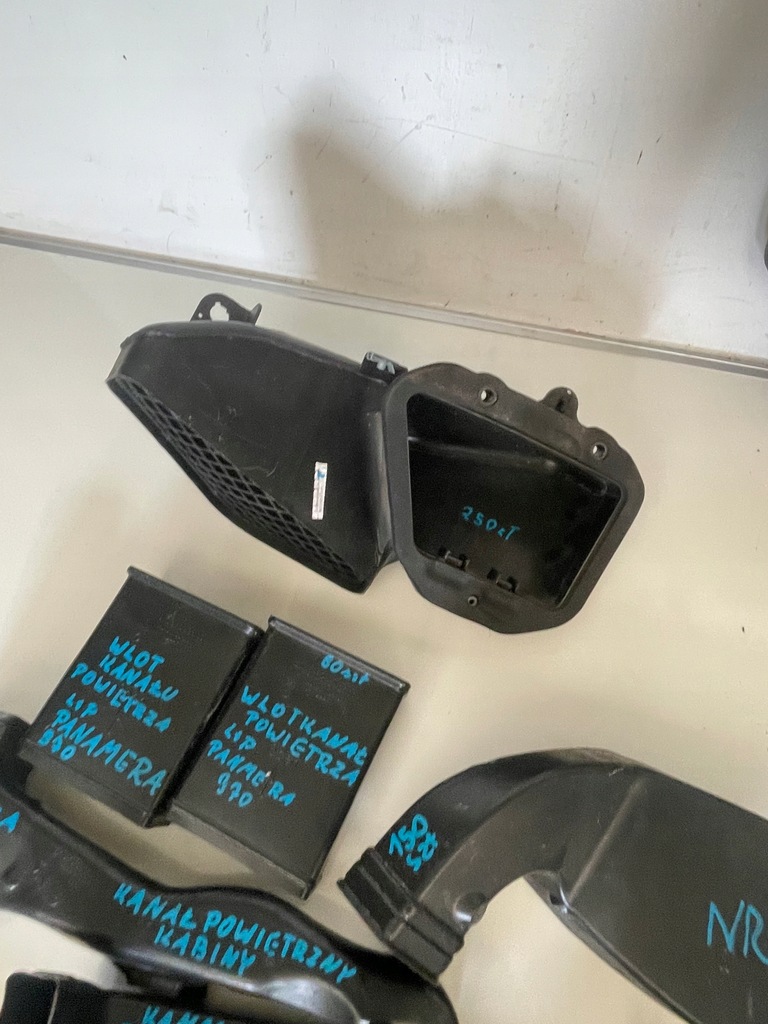 фото №6, Отопитель комплект porsche panamera 970