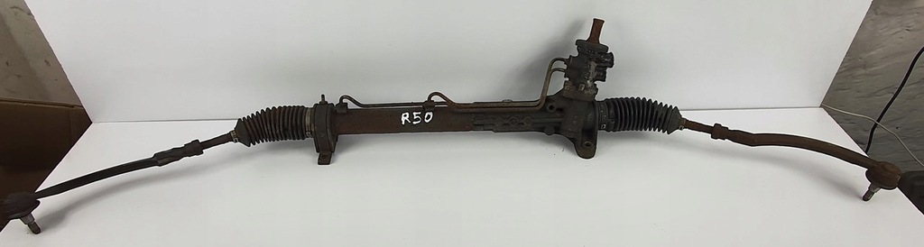 фото №1, Трансмісія рейка рульова mini cooper r50 europa