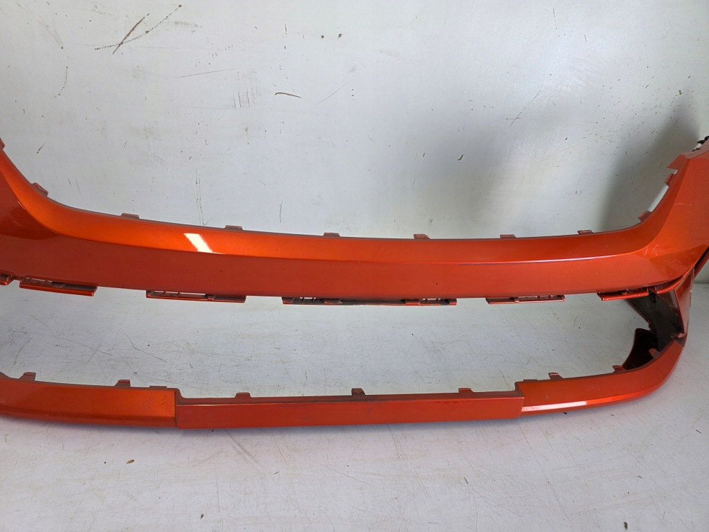 фото №5, Бампер перед renault clio v 5 lift rs line espirt alpine e tech