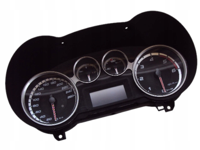 фото №1, Счетчик alfa romeo mito