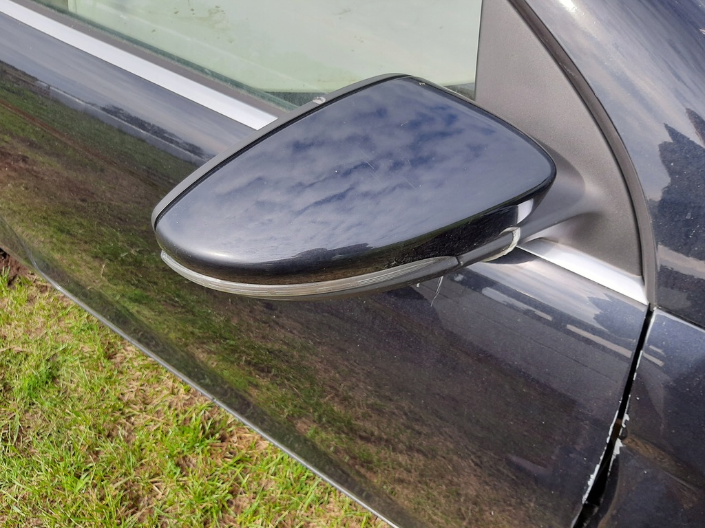 фото №1, Дзеркало праве vw eos 2014r lift 7 pin