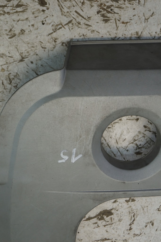 фото №6, Защита верхний двигателя renault kangoo 1.9d 8076333