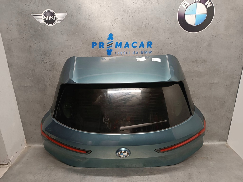 фото №1, Крышка багажника багажника bmw ix i20