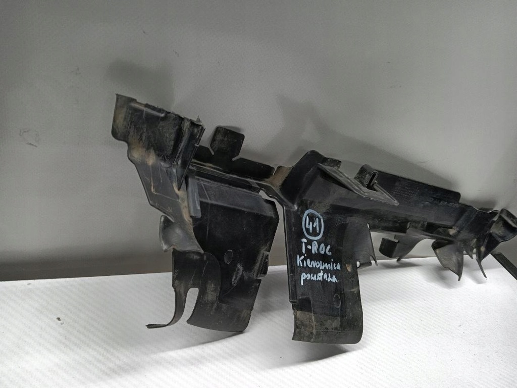 фото №3, Воздуховод воздуха vw t-roc 2ga121284