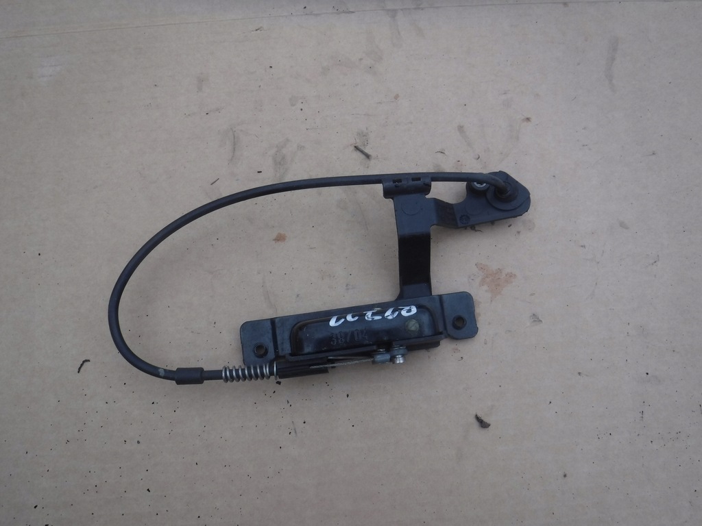 фото №1, Блокування кришка пального vw caddy 2k0809949b