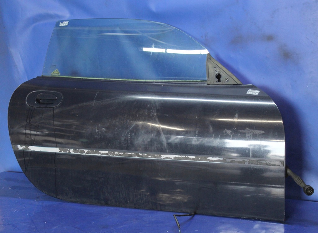 фото №1, Двері перед праве jaguar xk8