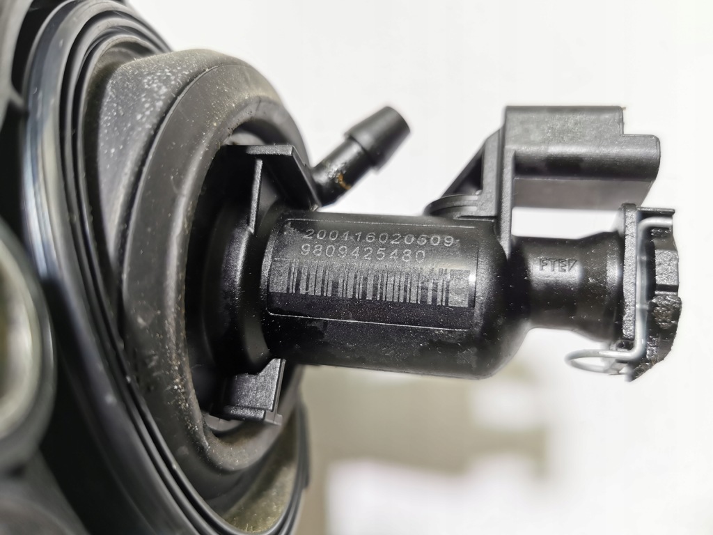 фото №5, Педаль сцепления помпа цилиндр сцепления peugeot 5008 ii