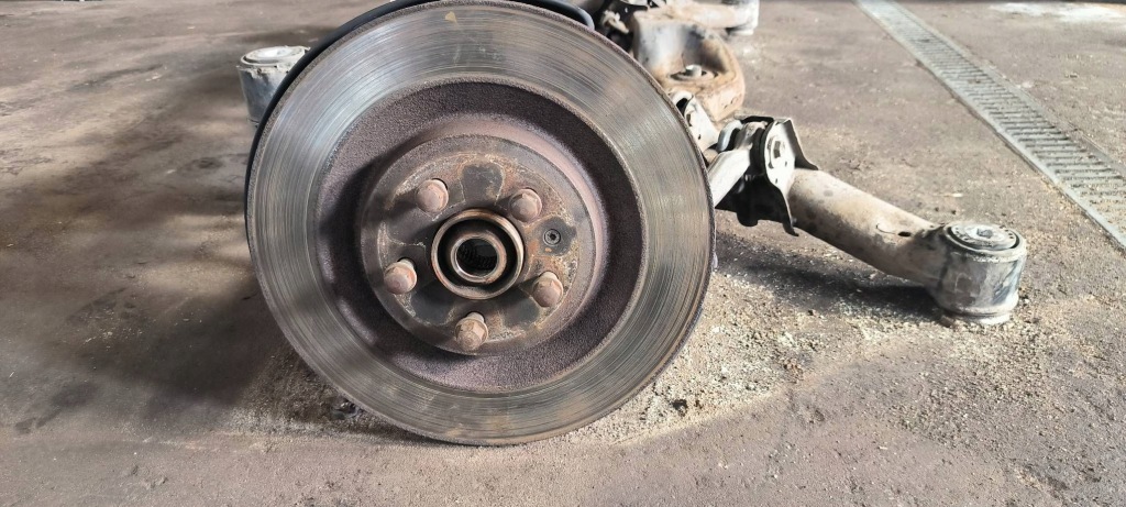 Балка подрамник задний  подвеска мост задний audi a8 s8 d4 4h 4.2tdi 2010 Киев