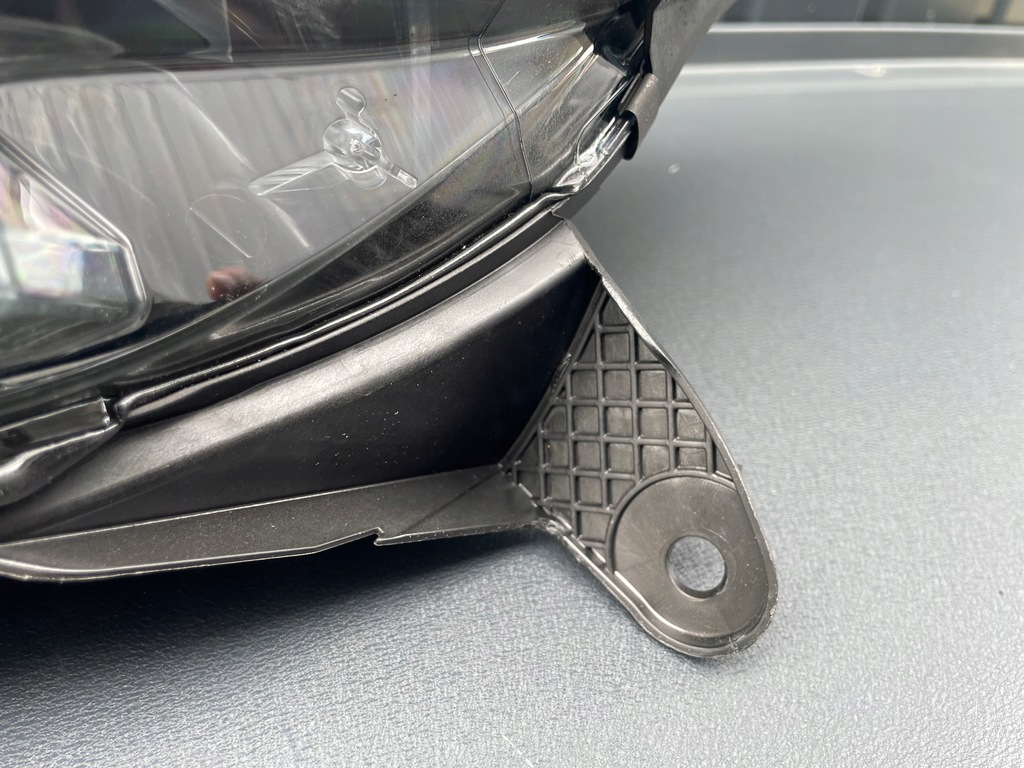 фото №6, Лампа передняя левая renault captur i 13-19 260607817r nowa