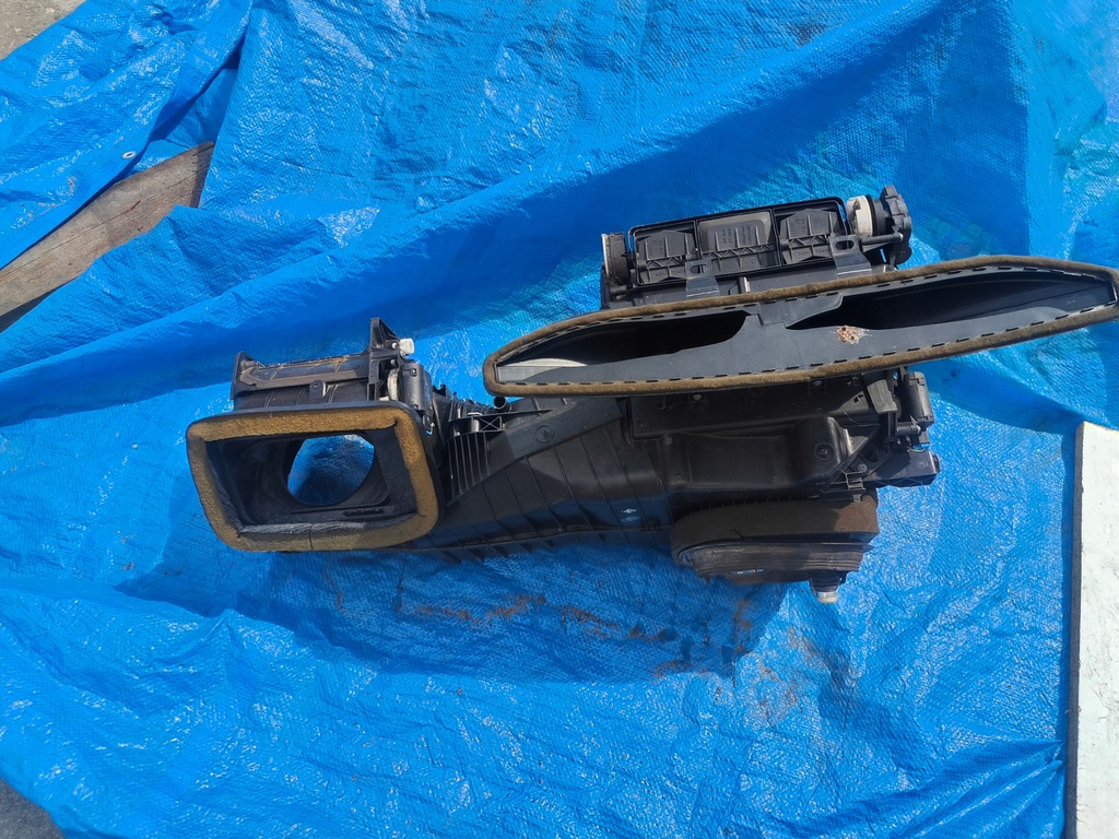 фото №1, Passat b7 2.0 tfsi отопитель 3c1820003fq