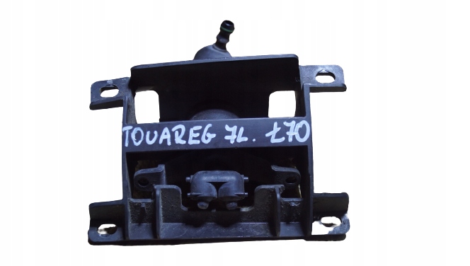 фото №1, Омыватель лампы левый vw touareg 7l