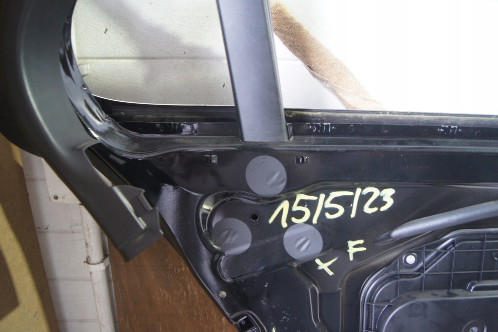 фото №11, Двері лівий задня jaguar xf x250 lift sedan '14 pet