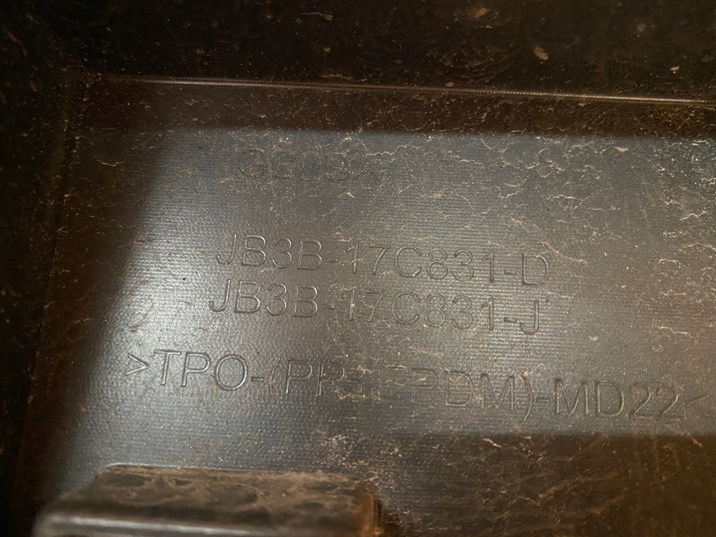 фото №9, Ford ranger lift 19- бампер перед передній