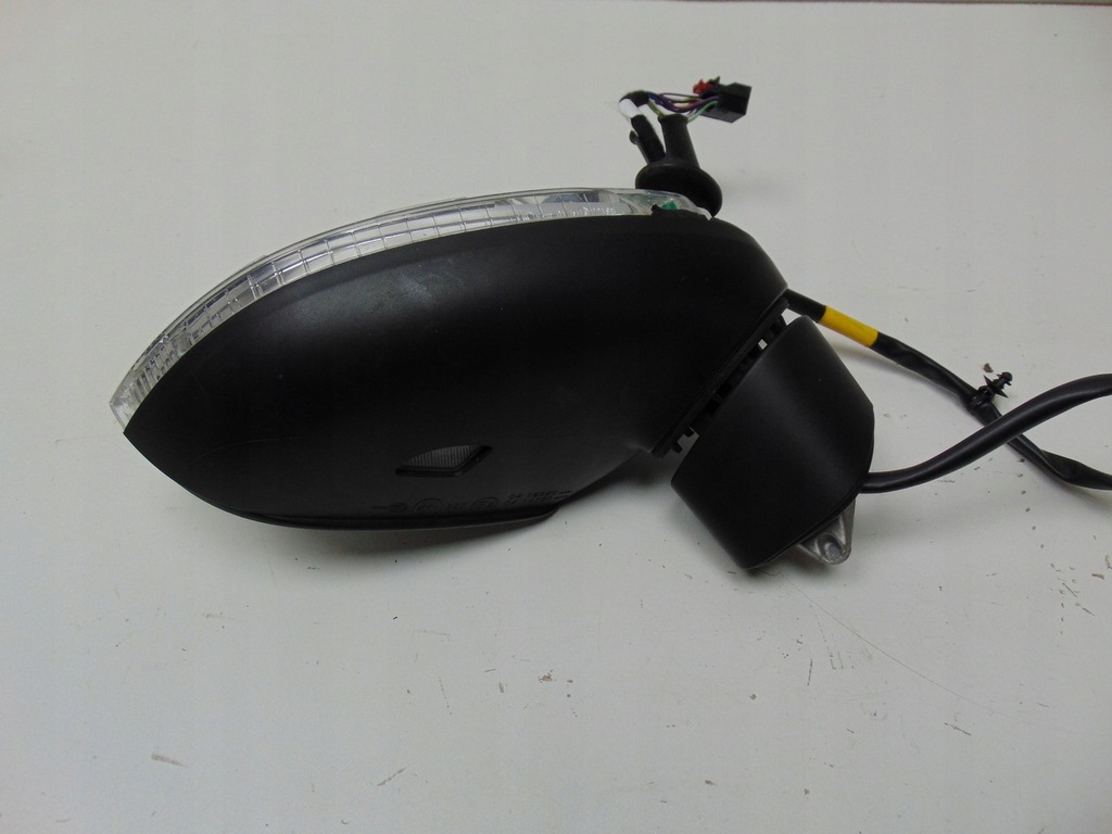 фото №9, Дзеркало праве vw arteon 13 pinów 3g0959578a europa