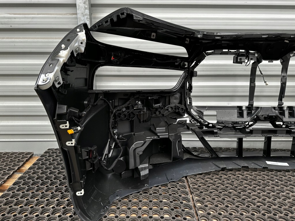 фото №7, Bmw 7 g70 бампер перед m-pakiet c36 4pdc