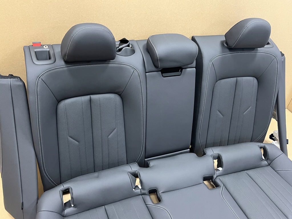 фото №14, Audi a6 c8 сидіння вентиляція шкіра