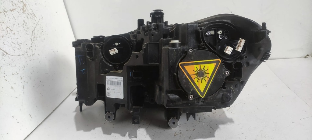 фото №9, Bmw x5 g05 2020 лампы передние