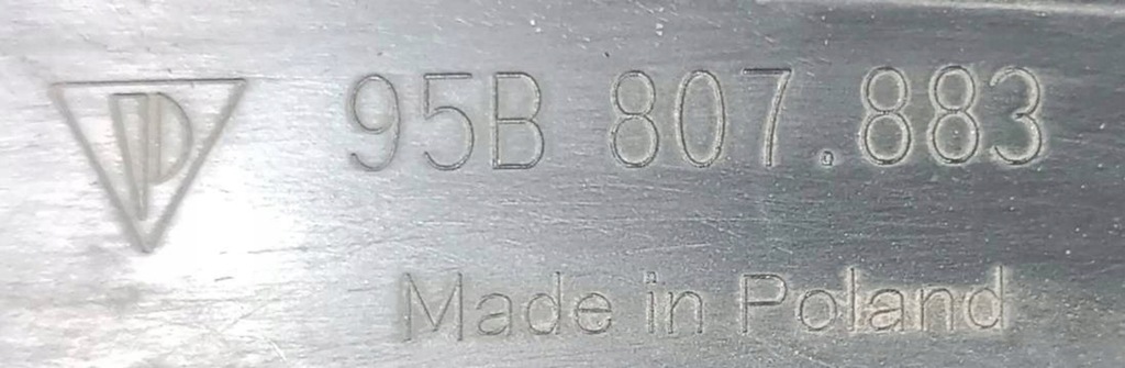 фото №8, Бампер задня porsche macan 95b