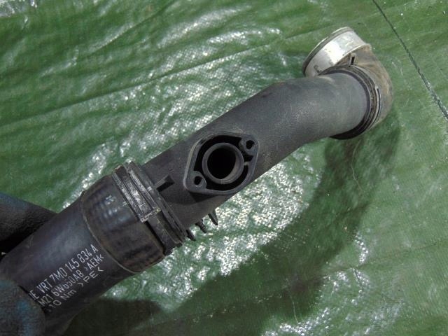 фото №3, Wąż труба wody ford galaxy mk2 1.9 tdi 115km