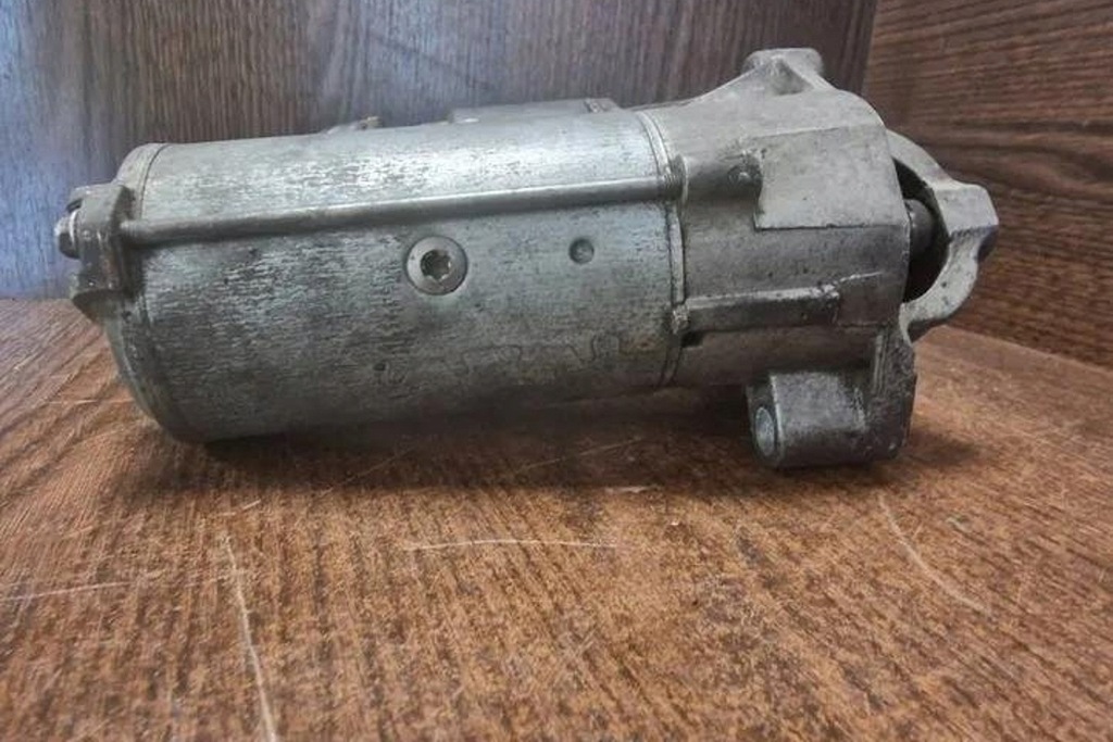 фото №8, Стартер opel vivaro combi 7700116260c 1.87l дизель 85kw 2003