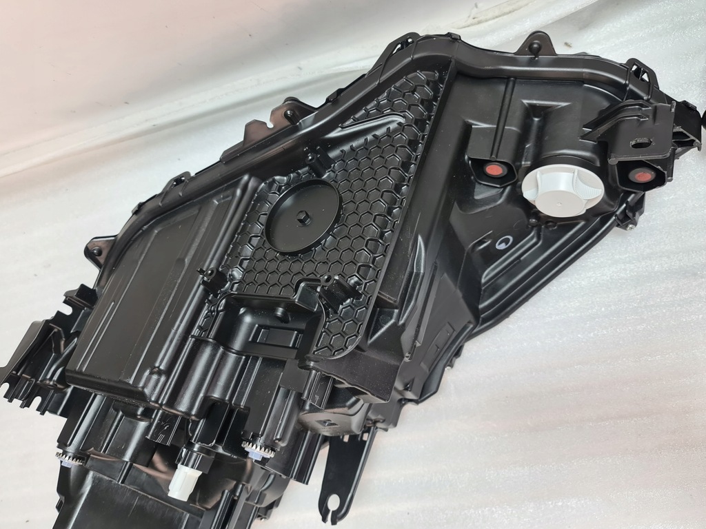 фото №12, Toyota bz4x full led лампа ліва права перед