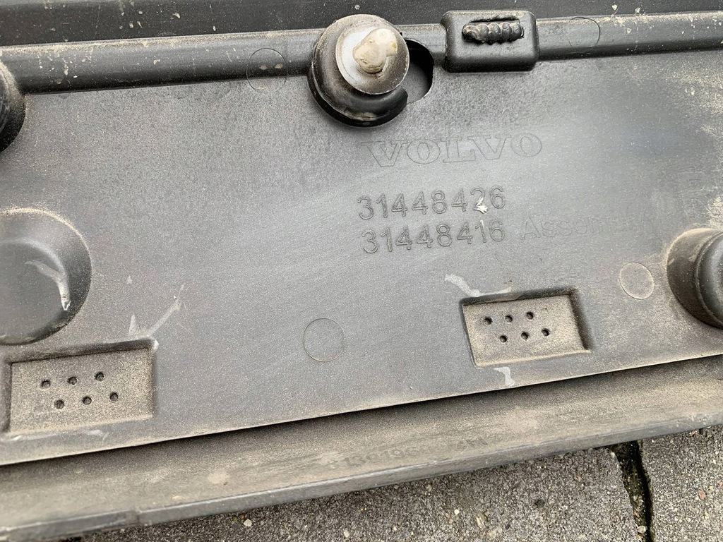 фото №6, Volvo xc90 ii 2015- молдинг дверь перед передние правое