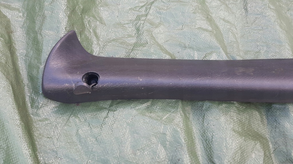 фото №5, Защита стойка левая правая обшивка chrysler grand voyager iv