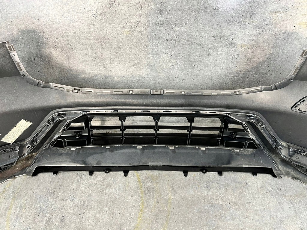 фото №11, Бампер перед передний volvo xc60 ii lift 2021- r design lift