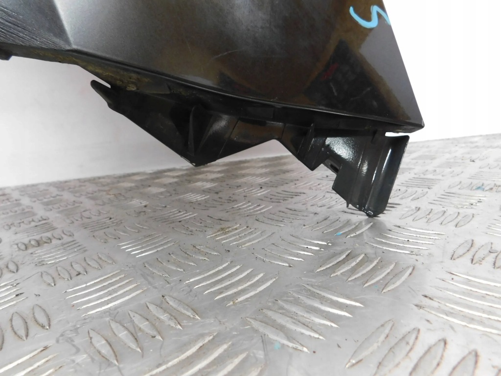 фото №5, Крыло перед передний правый modus lift 08-