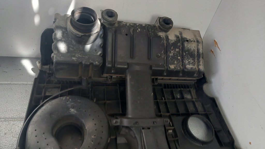 фото №5, Защита двигателя skoda fabia combi 05r 1.2b