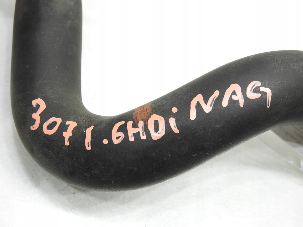 фото №5, Шланг отопителя peugeot 307 1.6 hdi