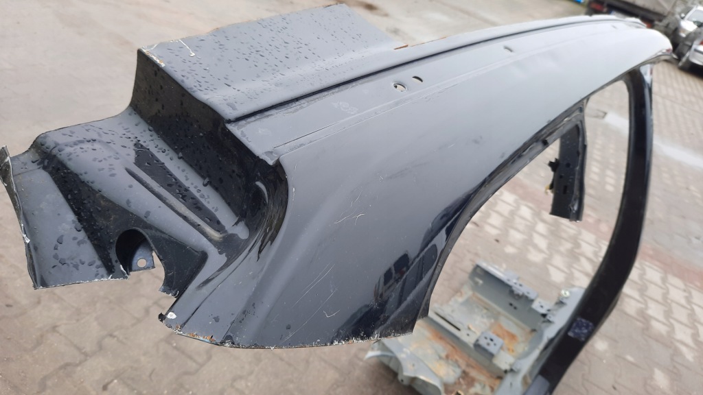 фото №6, Element обрізаний кузов блок двигуна середній правий volvo xc60 ii 17-24r