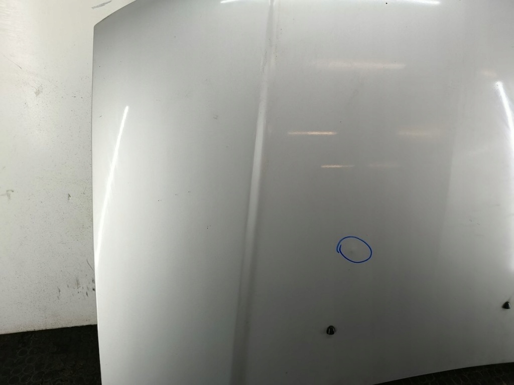 фото №10, Капот ford maverick 29 сріблястий