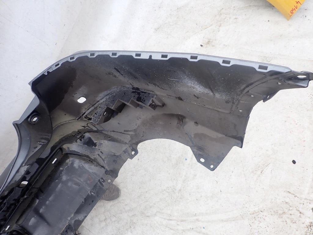 фото №9, Nissan x-trail iii 3 t32 lift 17-21 бампер задня задній pdc