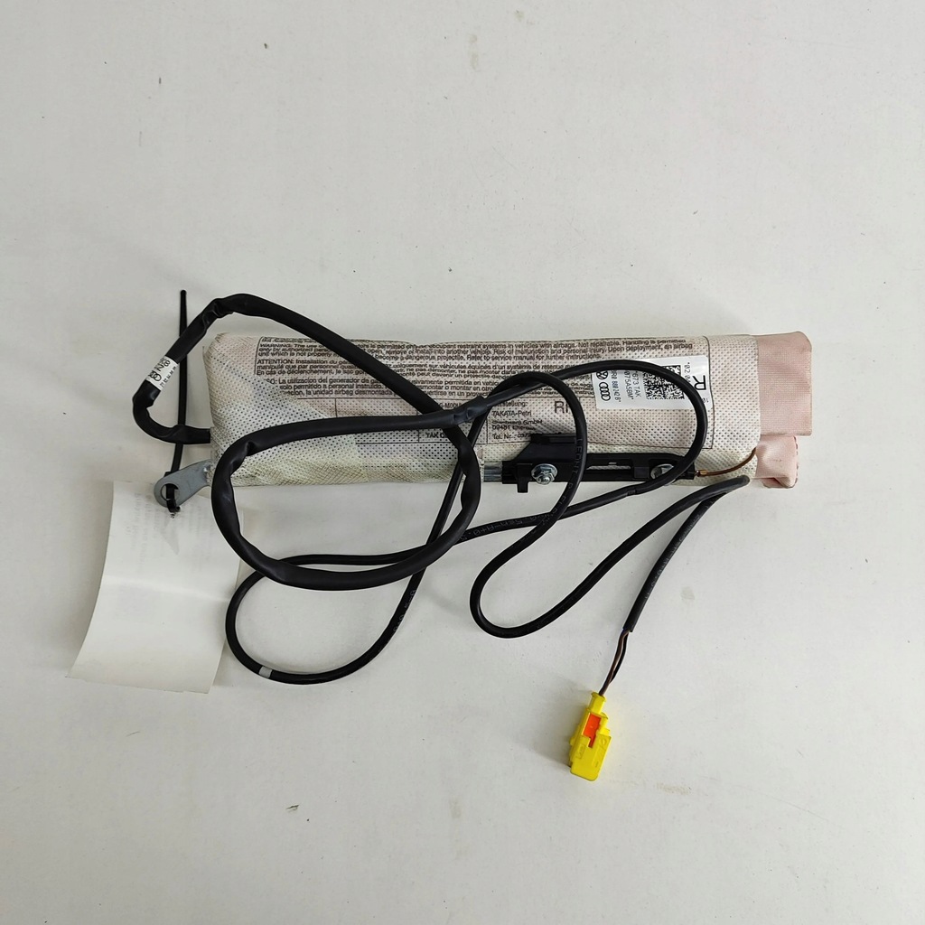 фото №6, Audi q5 sq5 2012 перед сторона правая подушка воздушная подушка безопасности сиденье