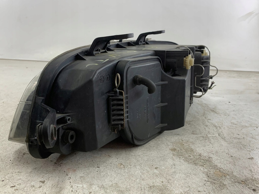 фото №6, Лампа правая передняя fiat punto 89100956