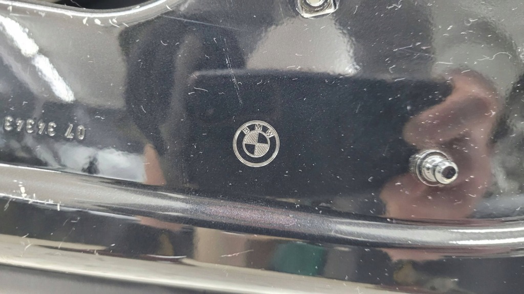 Bmw 7 vii g70 i7 2022+ дверь задний задние левая fv в Украине